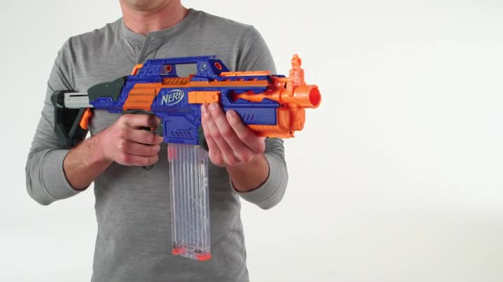 Nerf N-Strike Elite Rapidstrike CS-18 Blaster